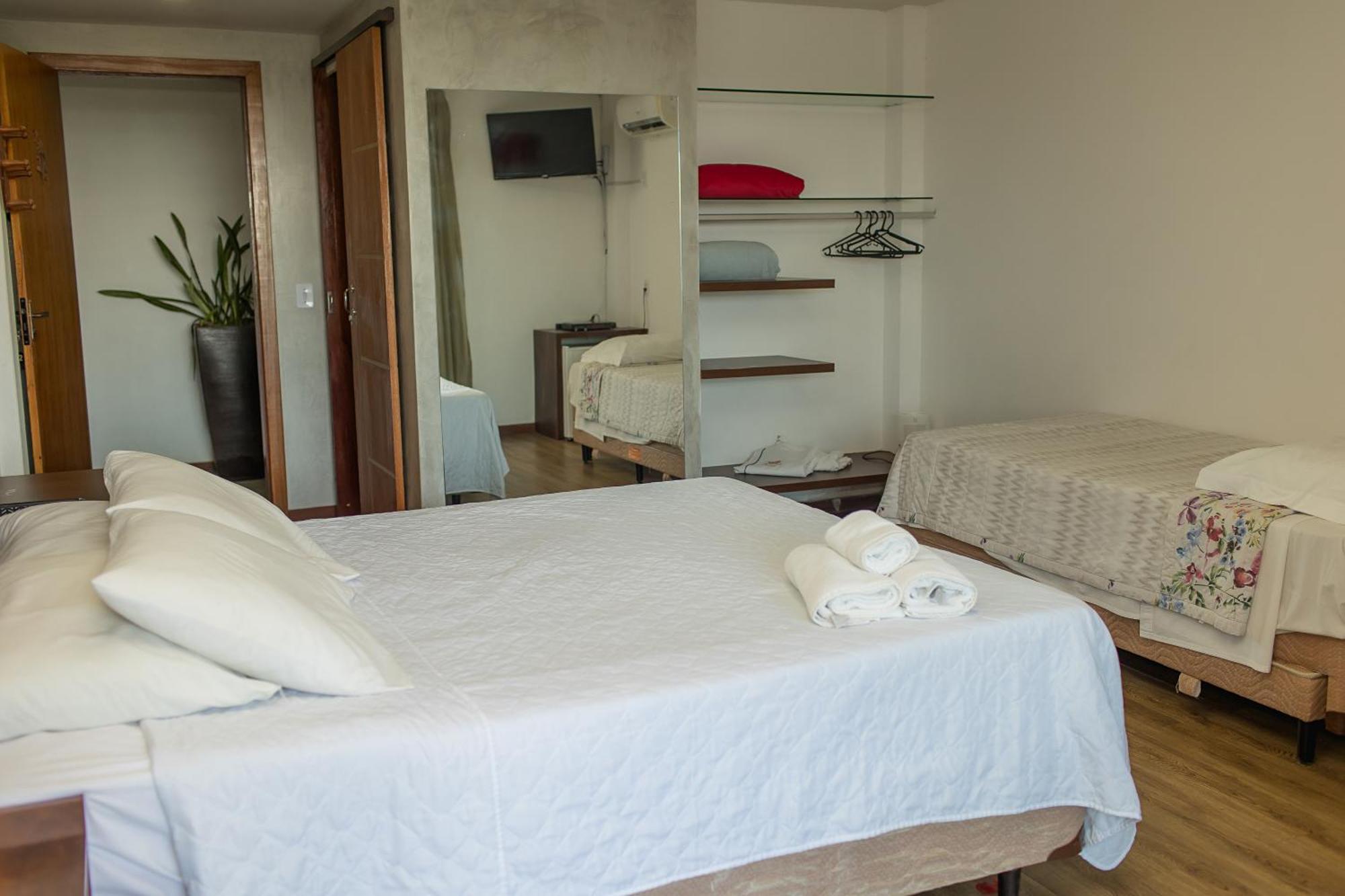 Orquidea Cafe Hotel Guarapari Eksteriør billede
