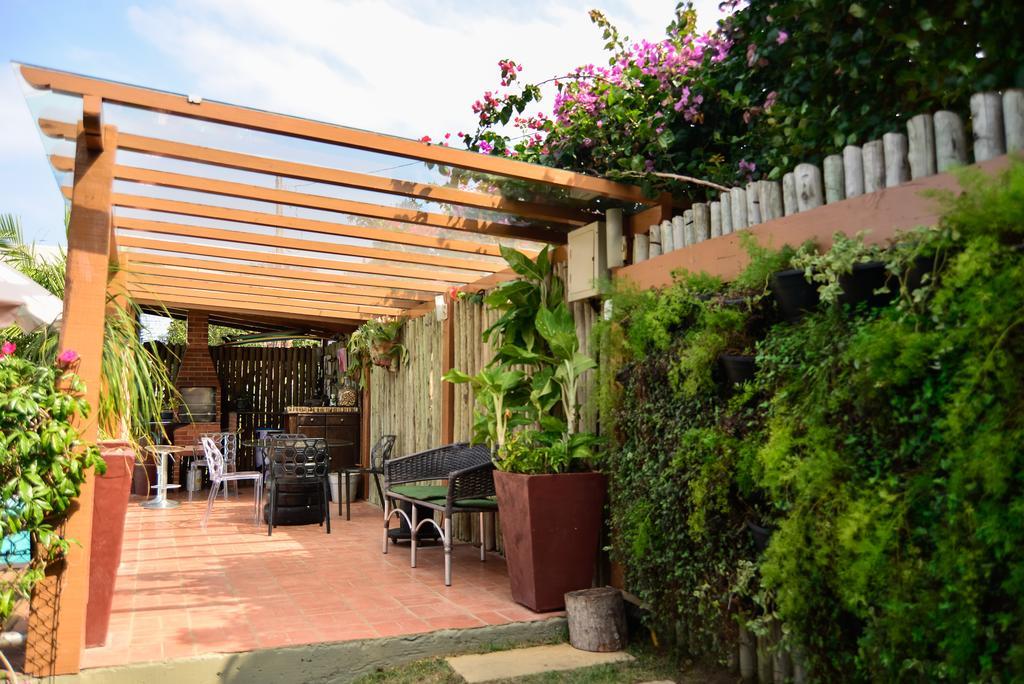 Orquidea Cafe Hotel Guarapari Eksteriør billede