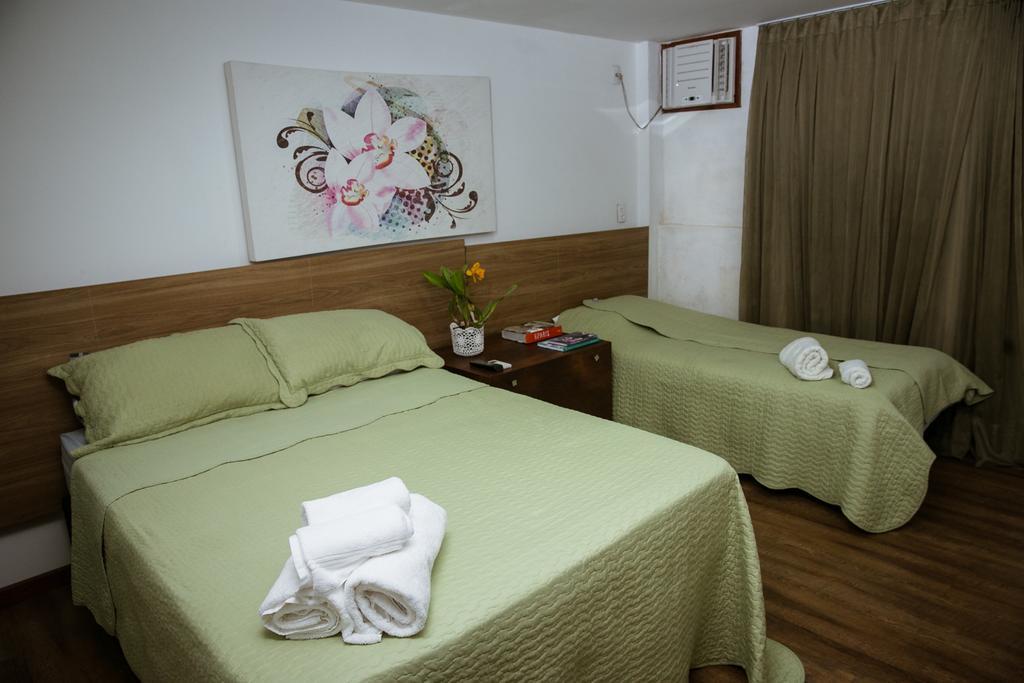 Orquidea Cafe Hotel Guarapari Eksteriør billede