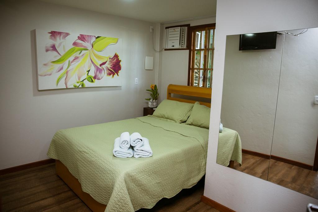 Orquidea Cafe Hotel Guarapari Eksteriør billede