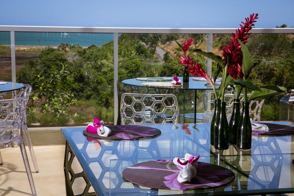 Orquidea Cafe Hotel Guarapari Eksteriør billede
