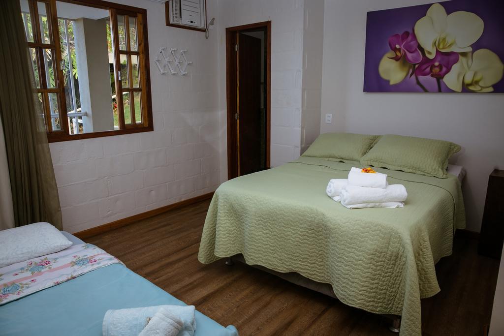 Orquidea Cafe Hotel Guarapari Eksteriør billede