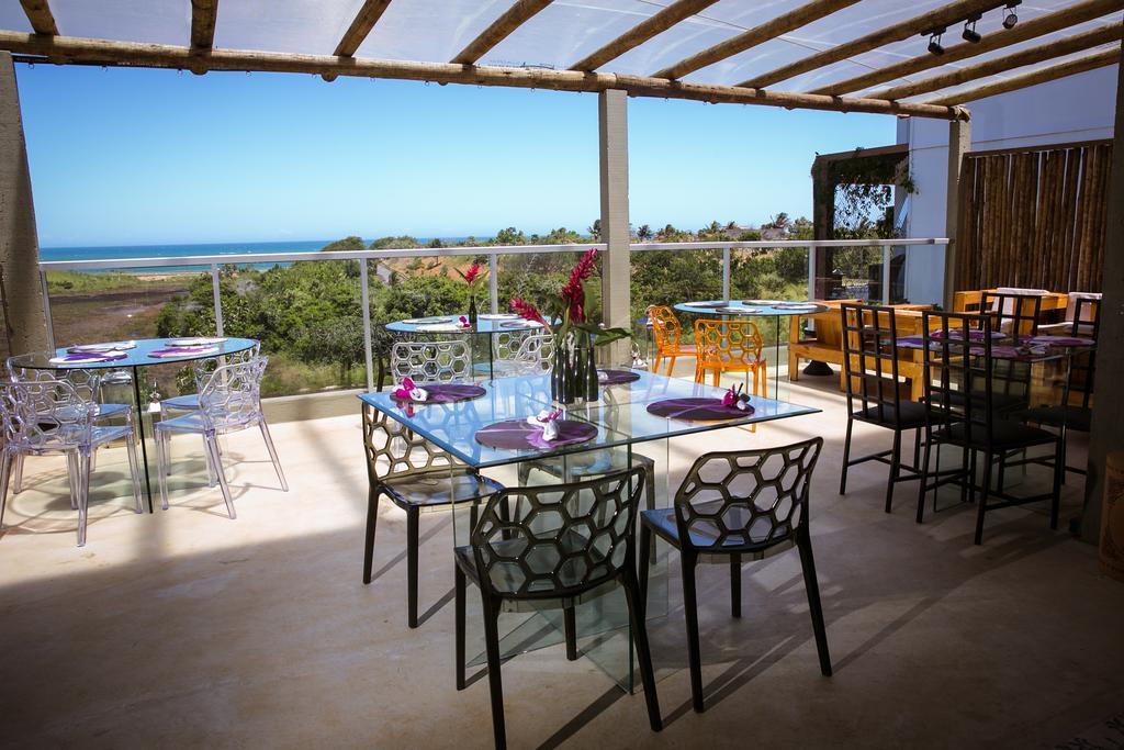 Orquidea Cafe Hotel Guarapari Eksteriør billede