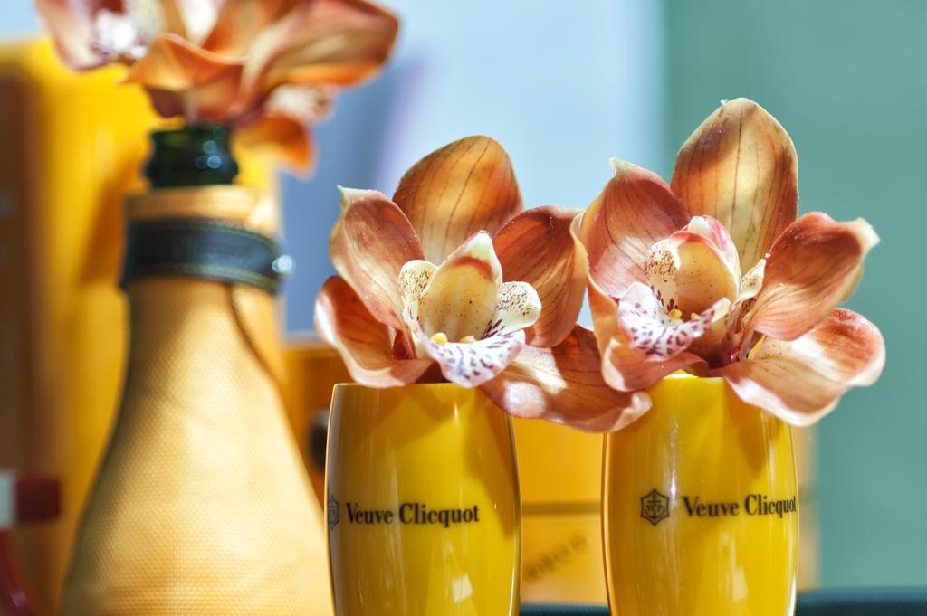 Orquidea Cafe Hotel Guarapari Eksteriør billede