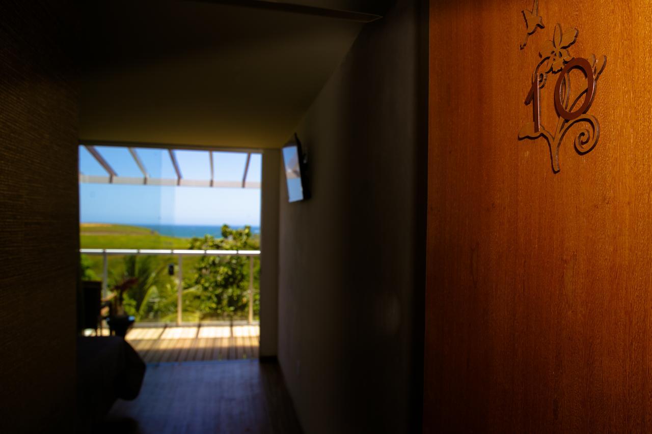 Orquidea Cafe Hotel Guarapari Eksteriør billede
