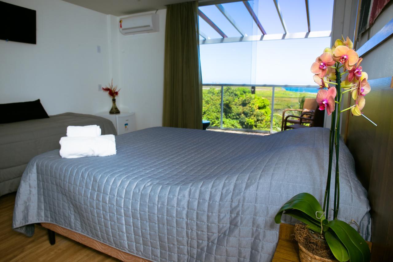 Orquidea Cafe Hotel Guarapari Eksteriør billede