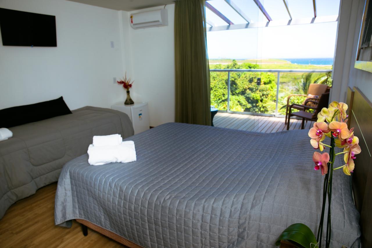 Orquidea Cafe Hotel Guarapari Eksteriør billede