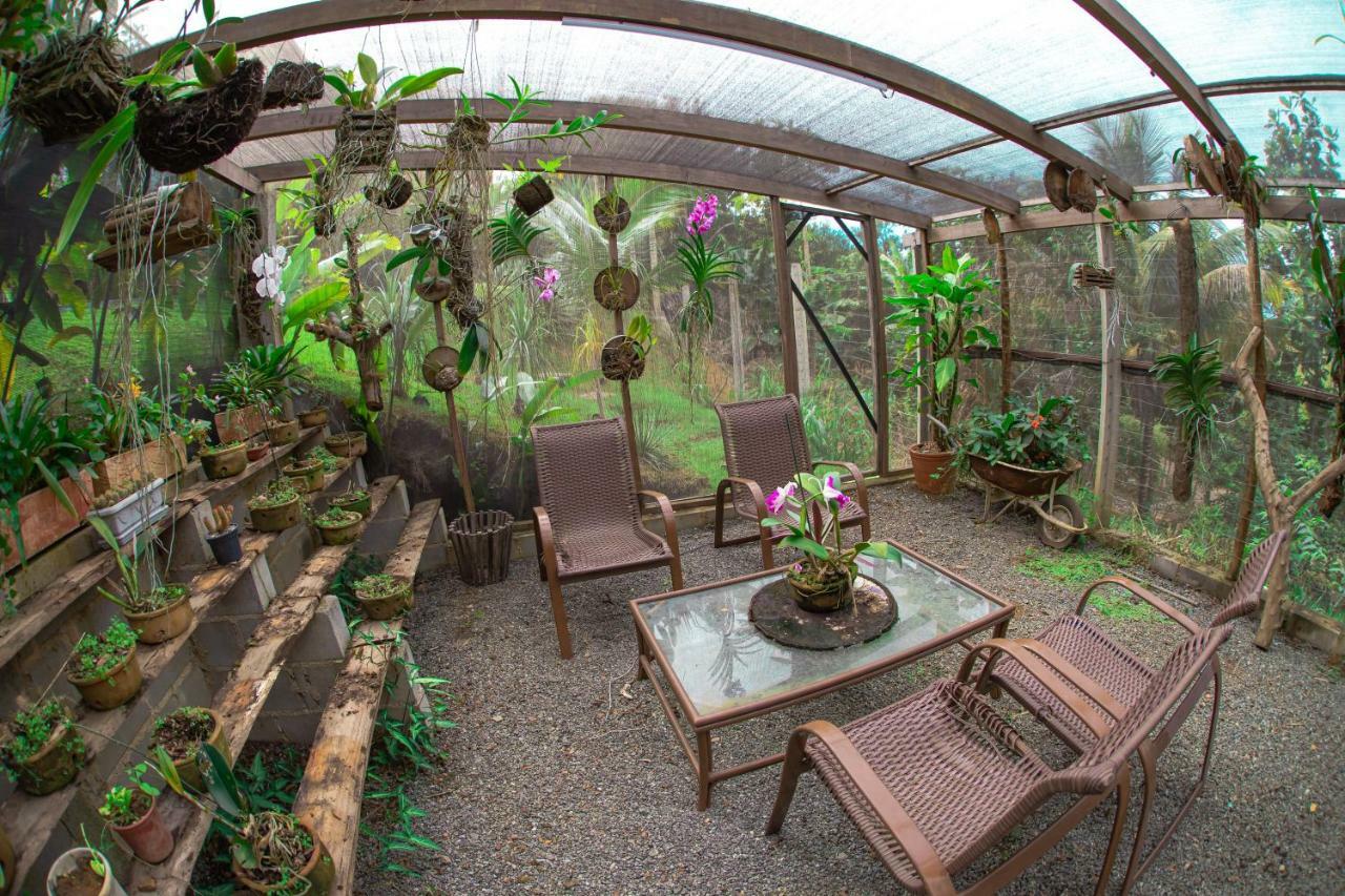 Orquidea Cafe Hotel Guarapari Eksteriør billede
