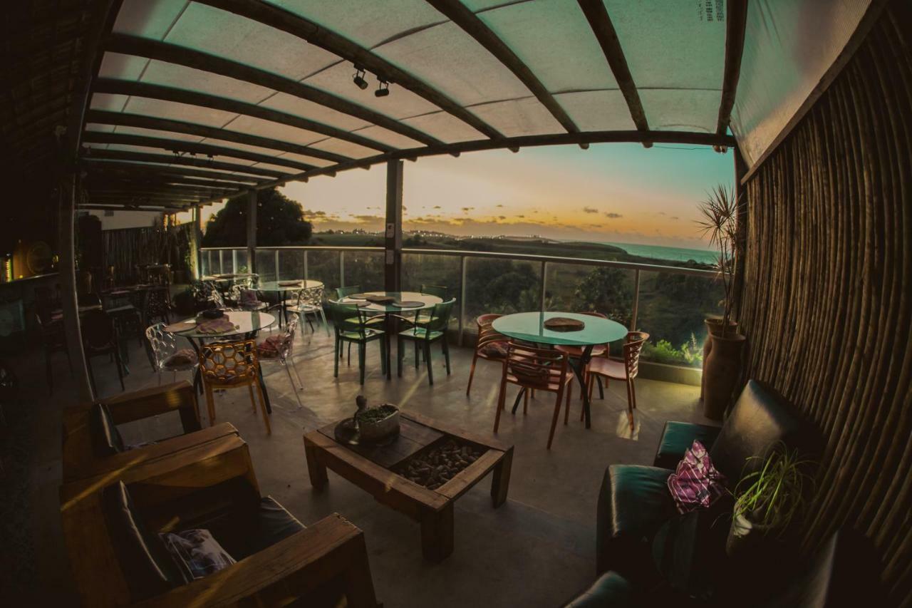 Orquidea Cafe Hotel Guarapari Eksteriør billede