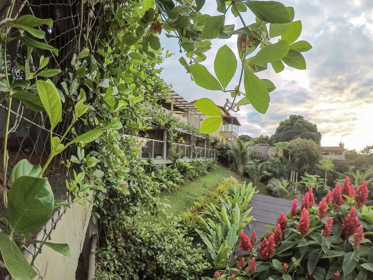 Orquidea Cafe Hotel Guarapari Eksteriør billede