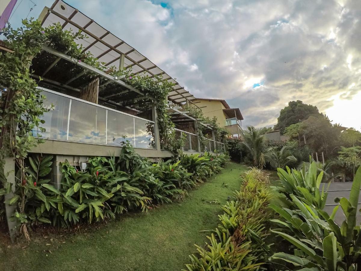 Orquidea Cafe Hotel Guarapari Eksteriør billede